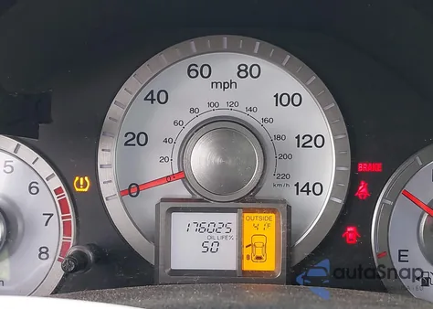 2010 Honda Pilot Ex-L from USA, damaged, VIN 5FNYF4H62AB020447